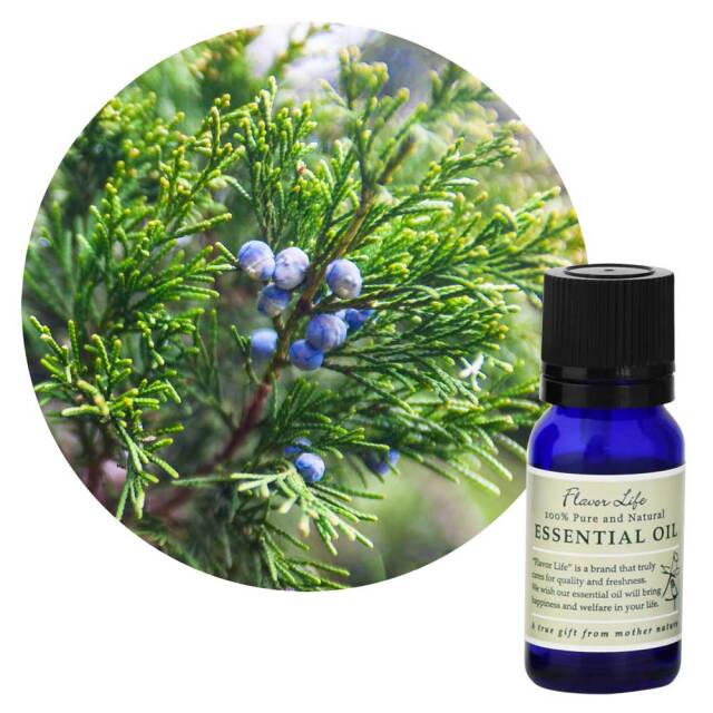 FL 精油 ジュニパーベリー 10mL