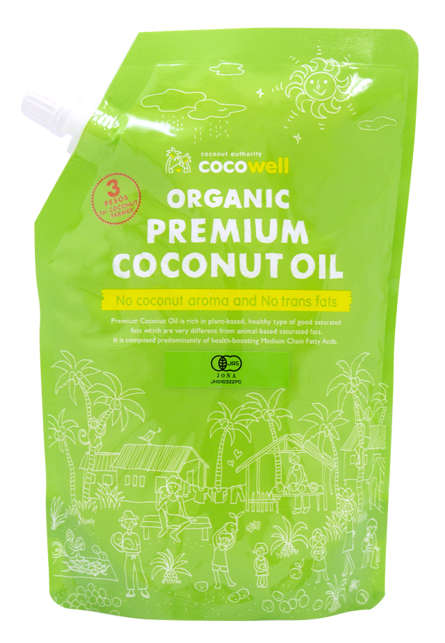 ダイエット・プレミアム　ココナッツオイル 　　４６０ｇ x １８ 個/１ケース　送料無料+特別価格１０％引き　グループ買い、まとめ買い割安