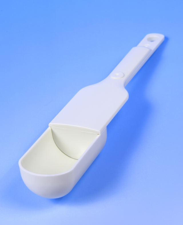 粉もの専用・スライド式計量スプーン