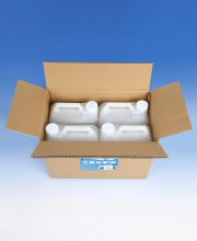 ココナツ洗剤　お徳用４リットルx４個