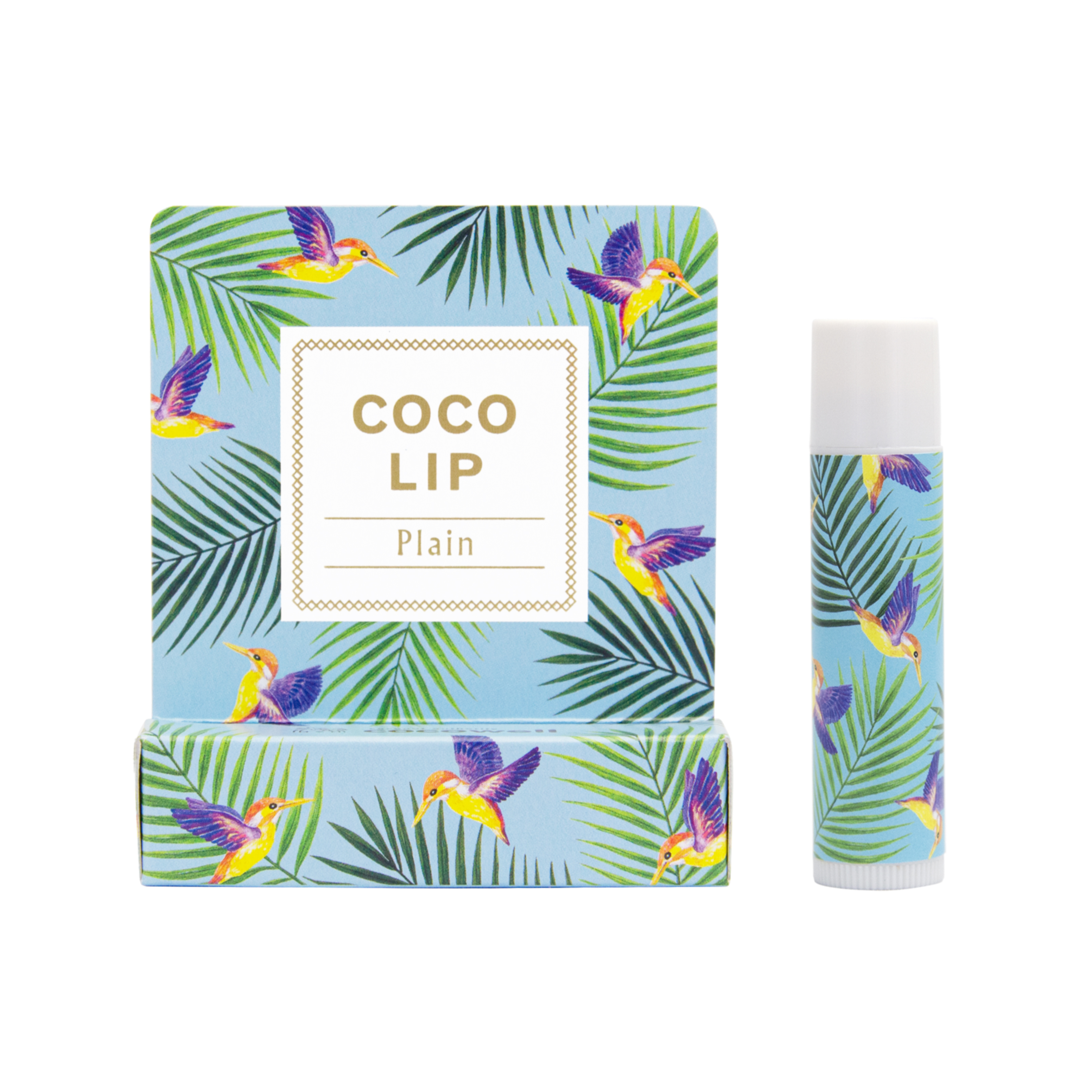＜色なし＞ココリップ（プレーン）
