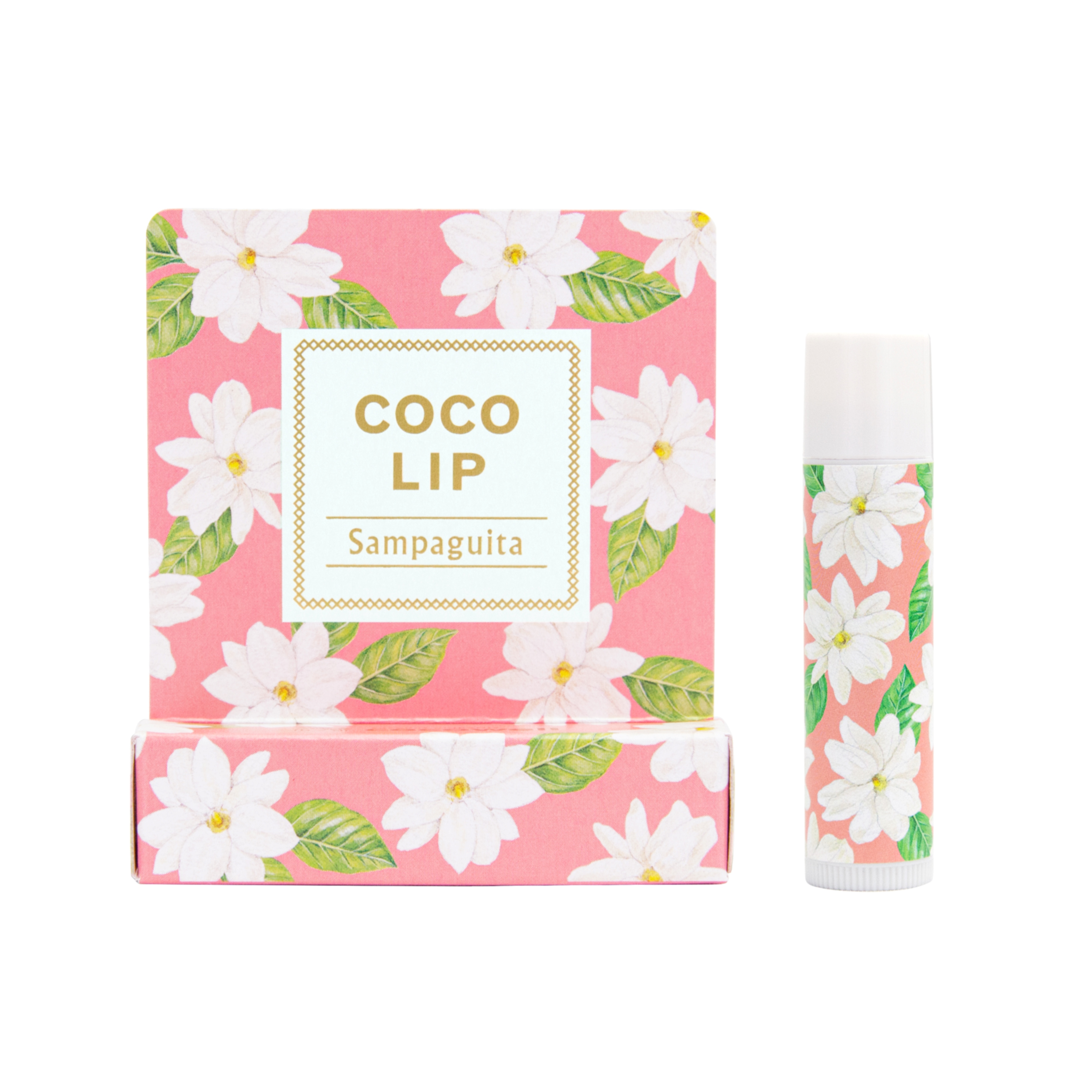 ＜色なし＞ココリップ（サンパギータ）