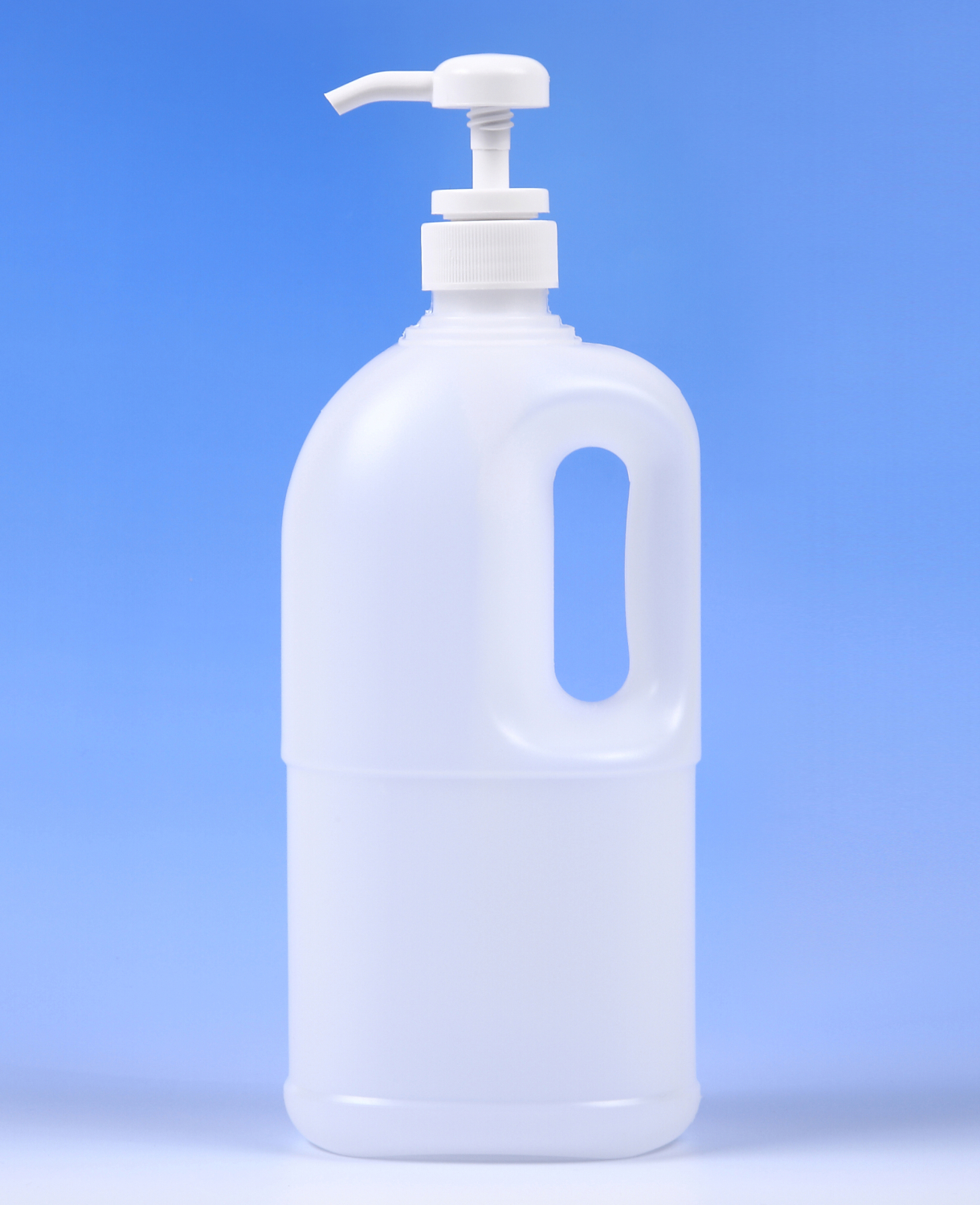 １リットル取っ手付きオリジナル・ディスペンサー