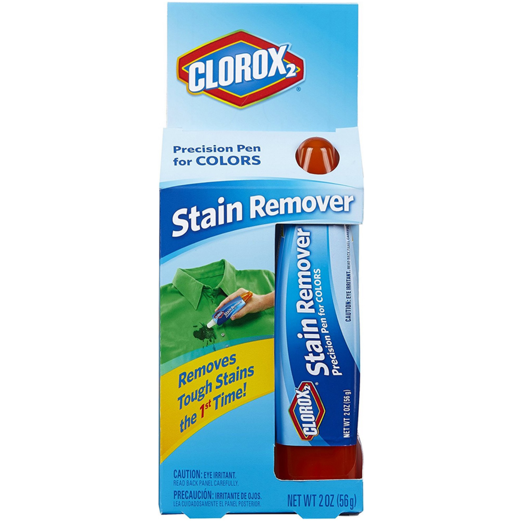 Clorox2 Bleach Pen クロロックスブリーチペン For COLOR 携帯しみ抜き