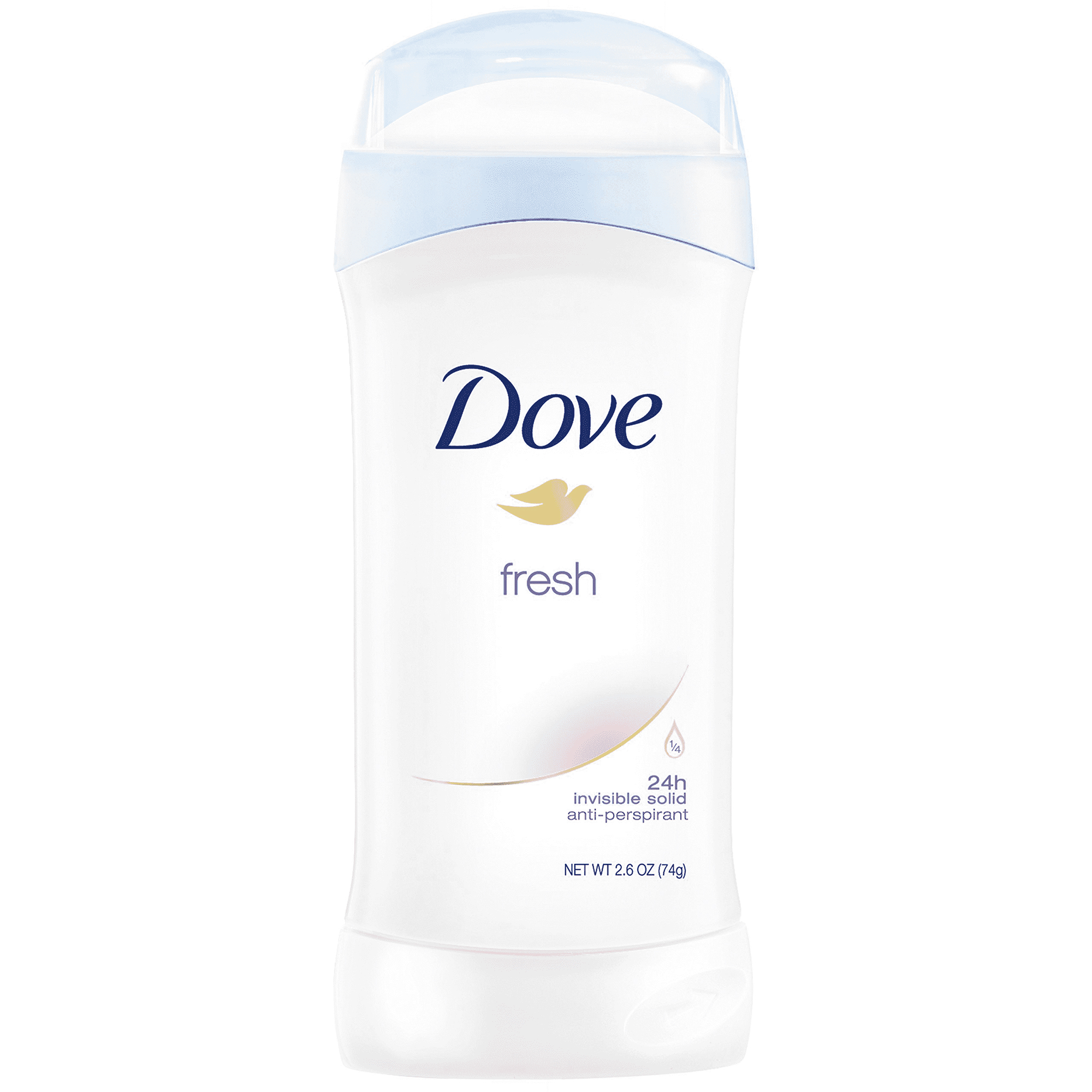Dove ダブ Deodorant 海外デオドラント  Fresh フレッシュ - 74g