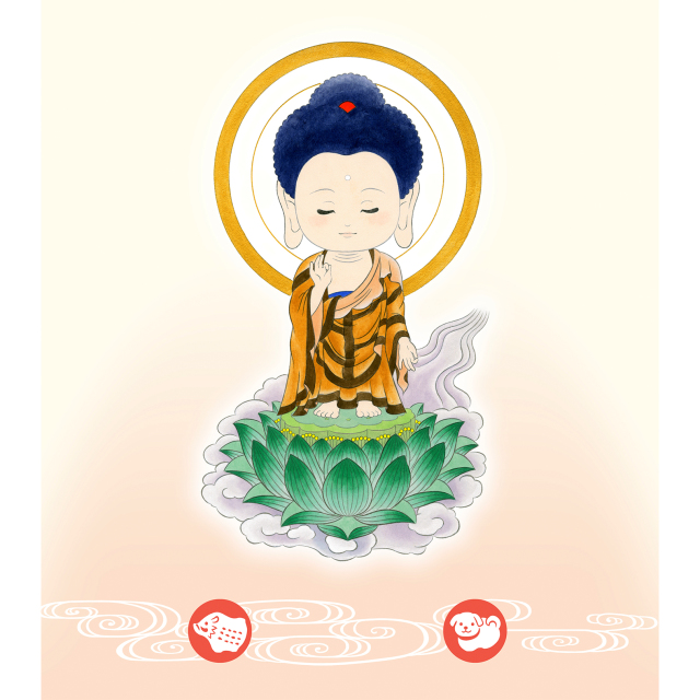 工芸色紙,ほっこり十二支,お守り本尊.白木由希