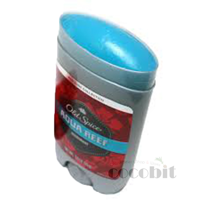 オールドスパイス　アクア　Old Spice