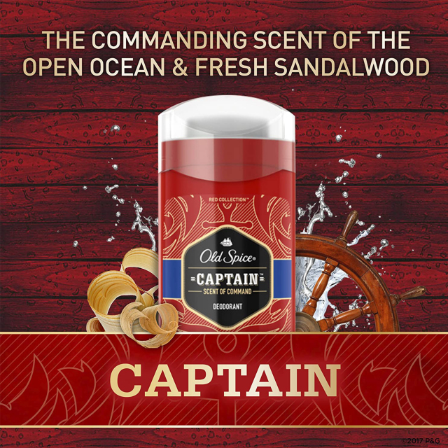 Old Spice オールドスパイス Red Collection レッドコレクション