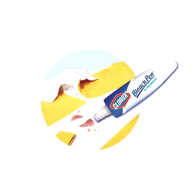 cloroxクロロックス海外液体漂白剤シミ抜きペン7