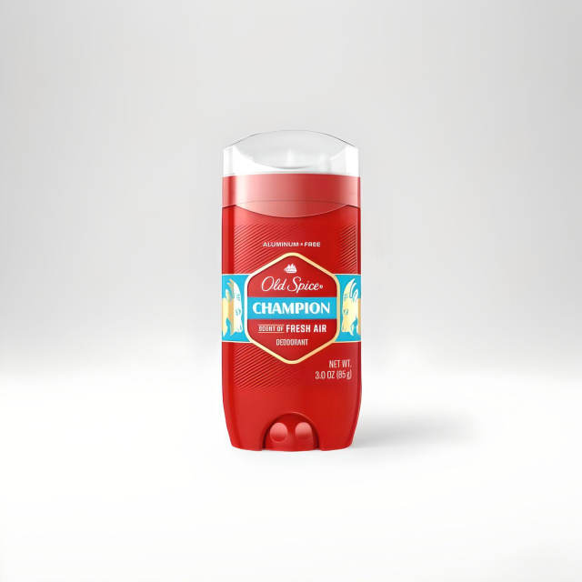 Old Spice オールドスパイス Deodorant デオドラントFresh Air CHAMPION チャンピオン 85g