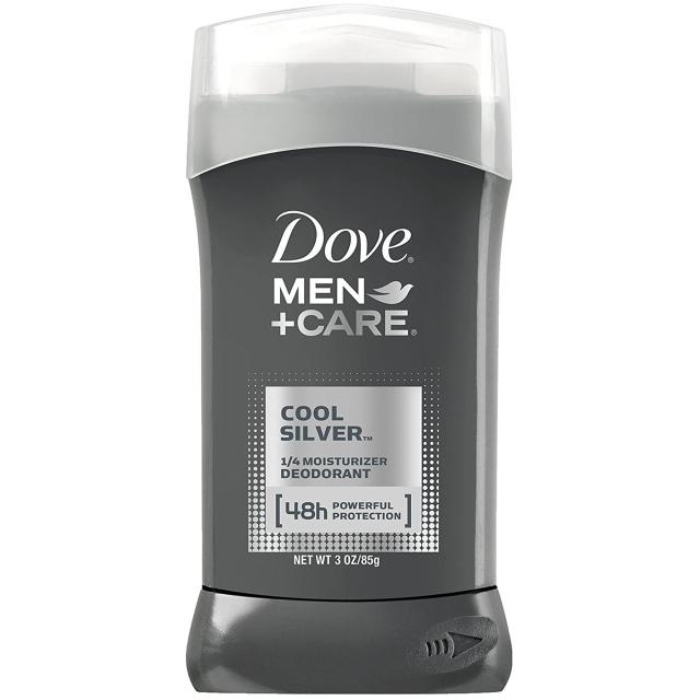 Dove MEN ダブメン Deodorant 海外デオドラント Cool Silver クールシルバー - 85g