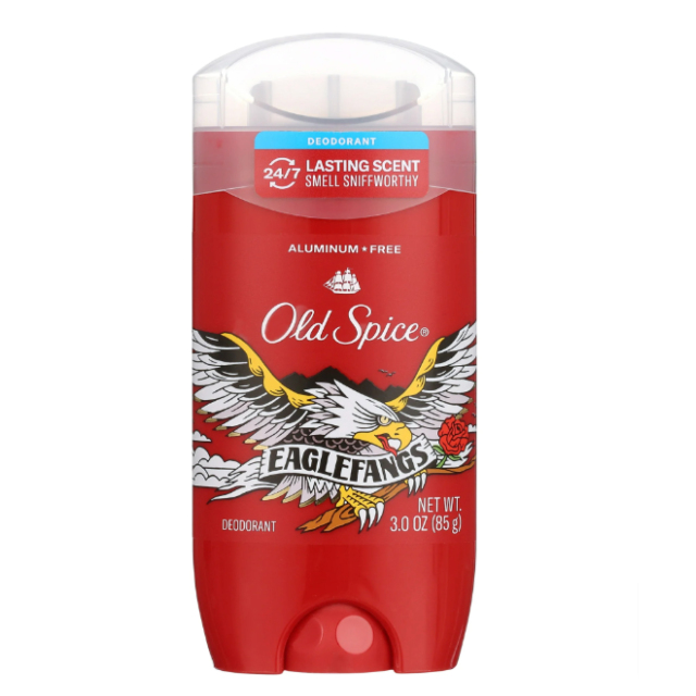Old Spice オールドスパイス Deodorant Wild Collection 海外 