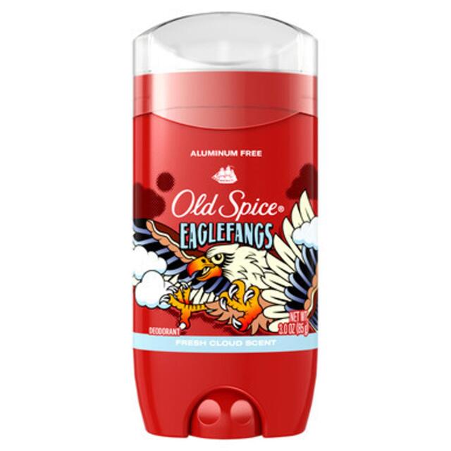 Old Spice オールドスパイス Deodorant Wild Collection 海外デオドラント EAGLEFANGS イーグルファングス Solid - 85g