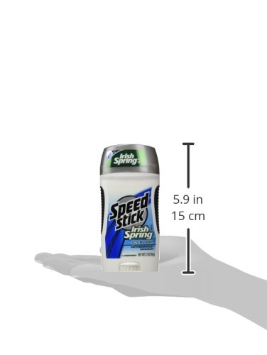 アイリッシュスプリングアイシーブラストサイズ