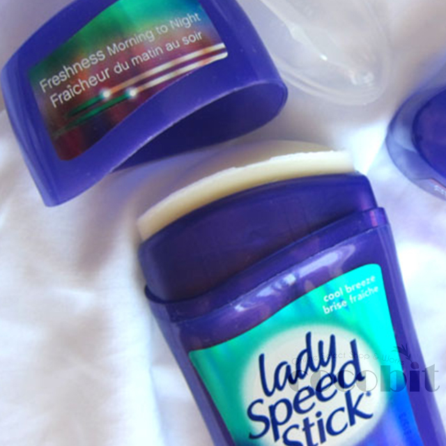 海外デオドラント　レディスピードスティック　パウダーフレッシュ lady speed stick powder fresh 新パッケージ　１