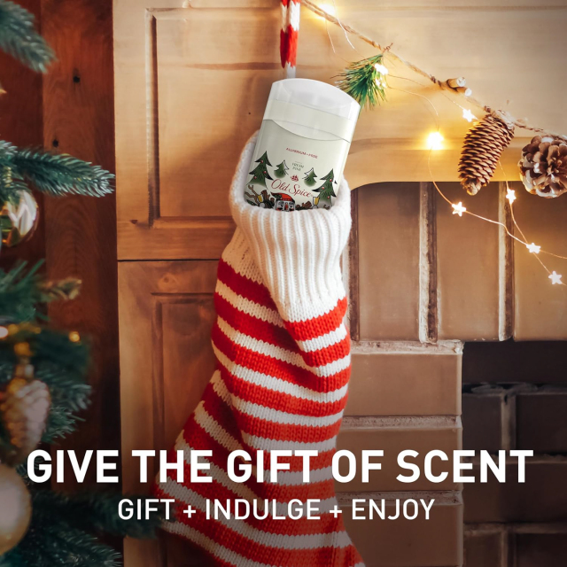 Old Spice オールドスパイス LUMBERSNACK Deodorant デオドラント