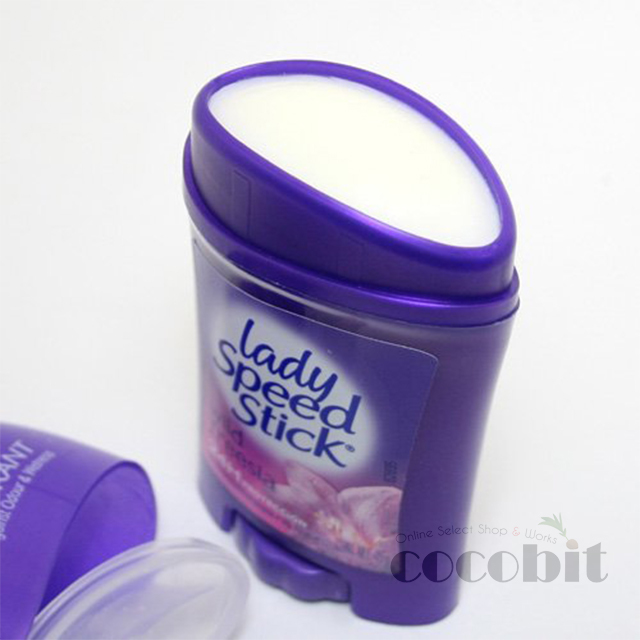 Lady Speed Stick Wild Freesia Deodorant レディスピードスティック