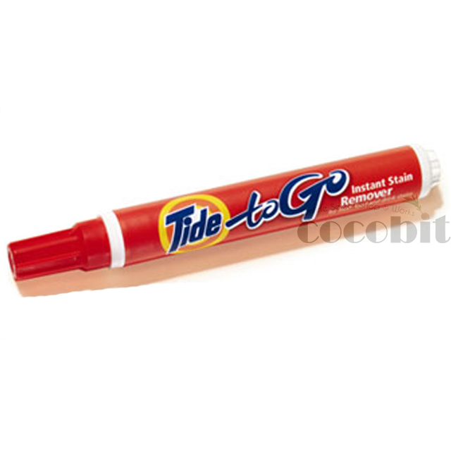 tide to go/タイドトゥーゴー　携帯しみ抜きペン2