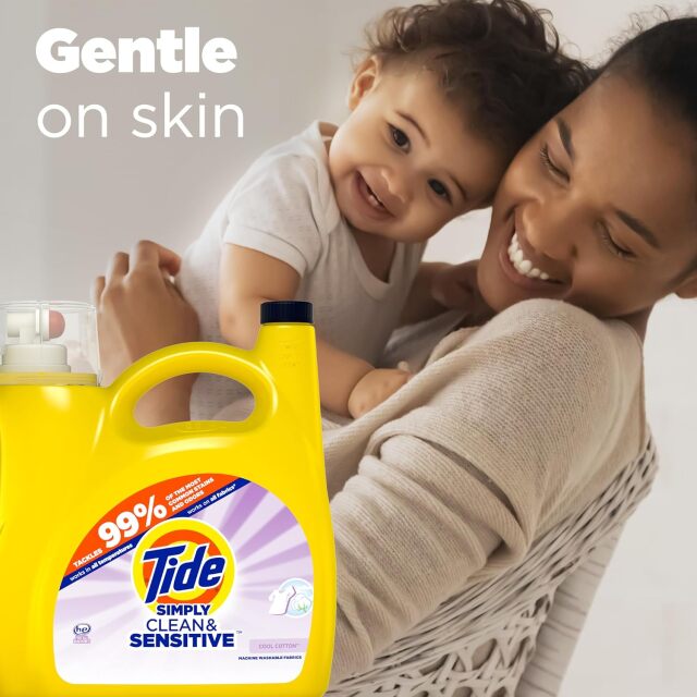 tide simply4