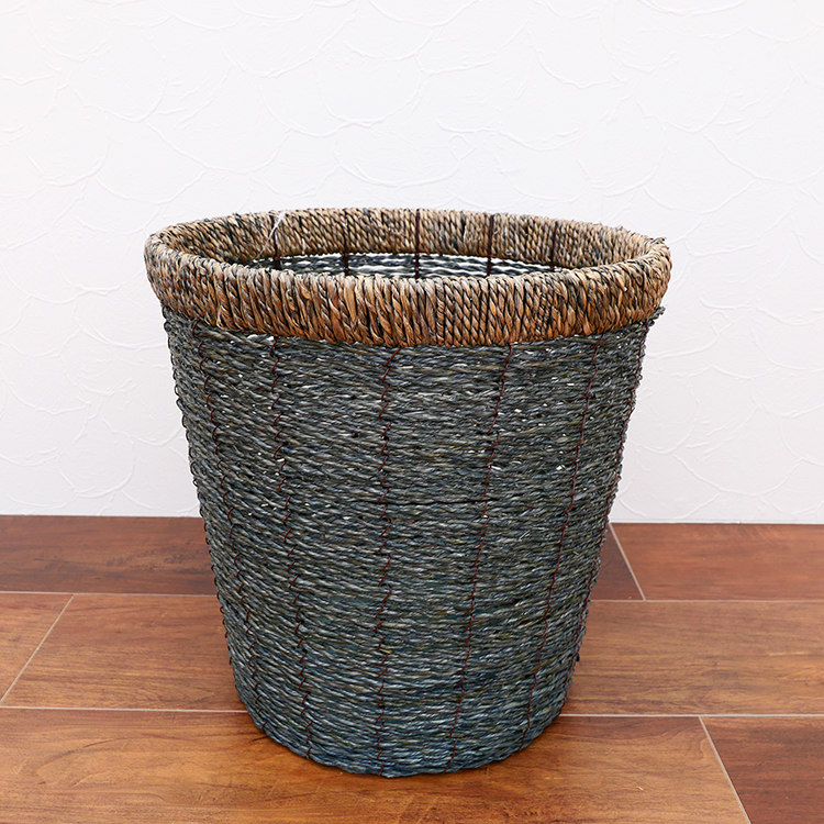 バンブーロープバスケット 8号鉢用