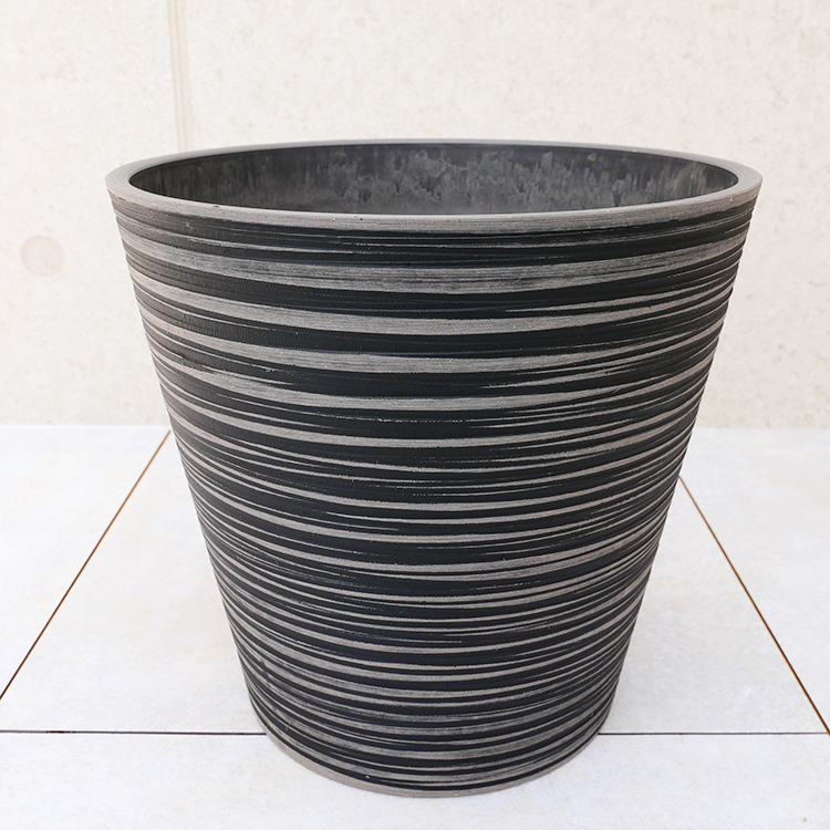 フレンドリーポット・チャコール 8号鉢用