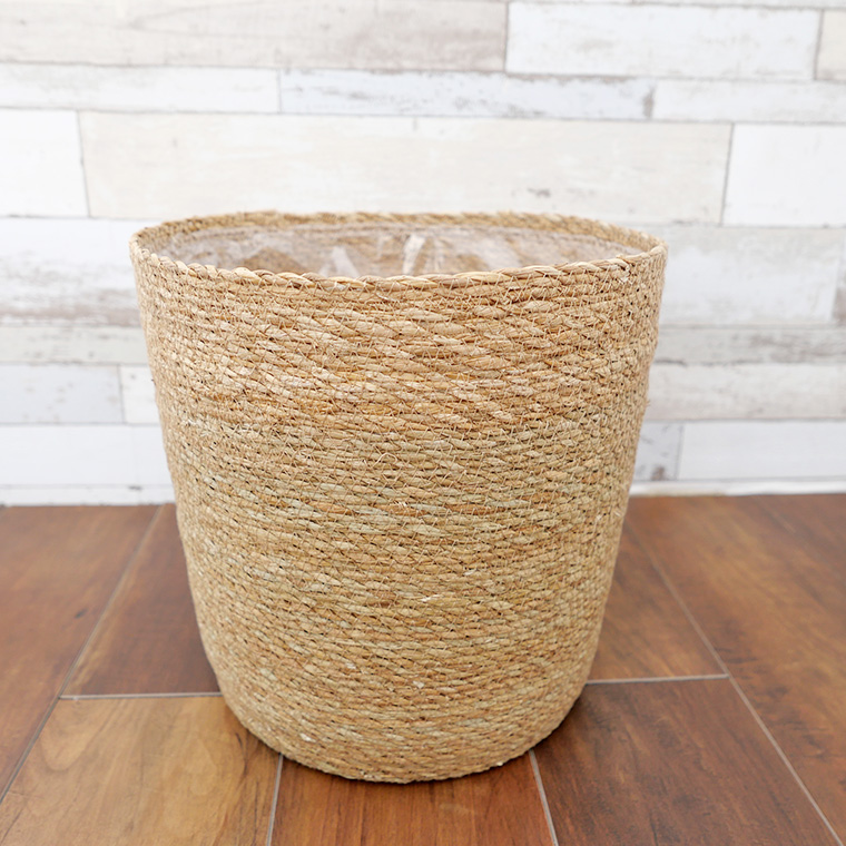 ホグラ製バスケット 8号鉢用