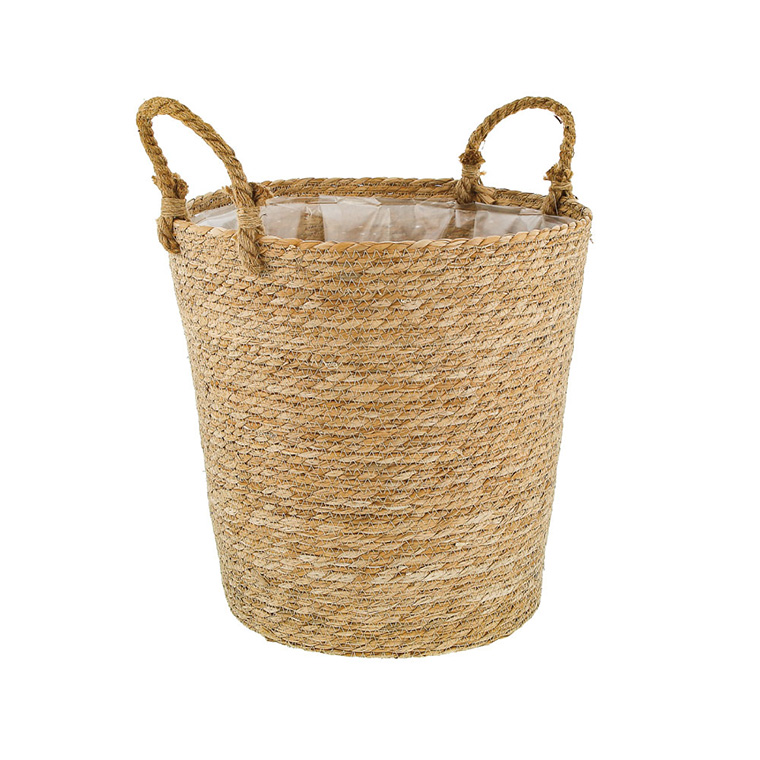 シーグラス鉢カバー 10号鉢用