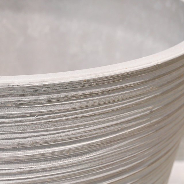 フレンドリーポット・ホワイト 詳細