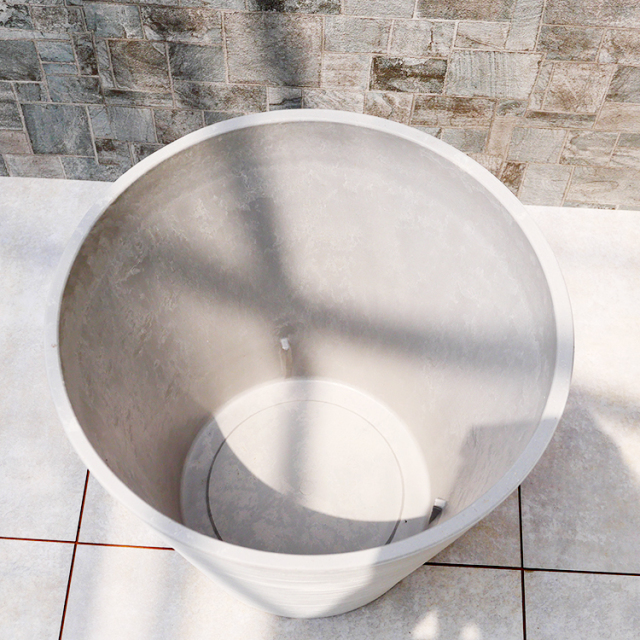 フレンドリーポット・ホワイト 詳細