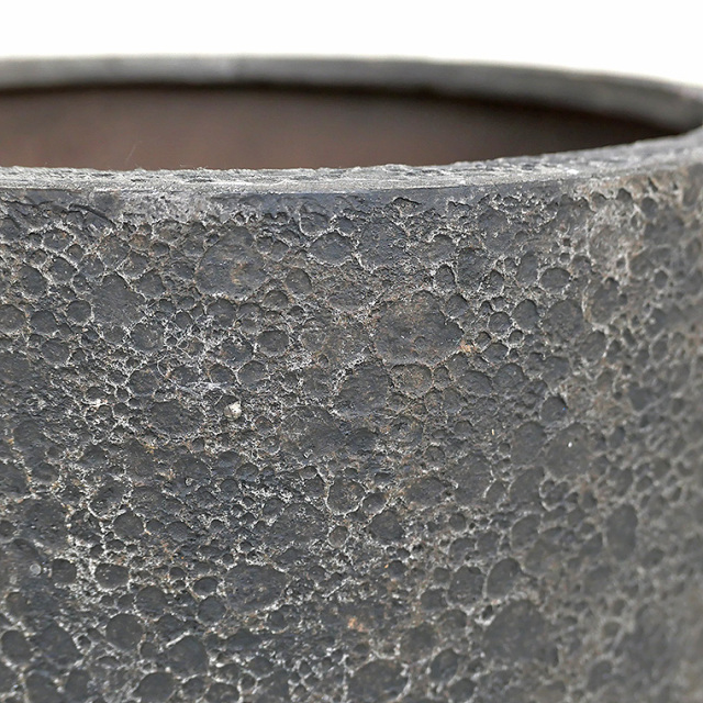 軽量FRP製ラヴァライト Uポット・ブラック