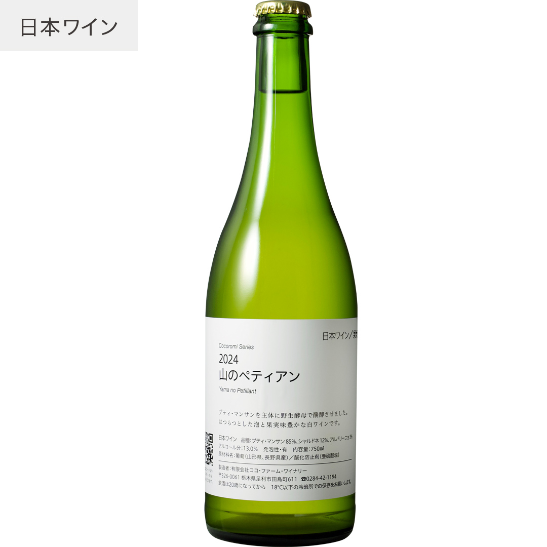 こころみシリーズ2024 山のペティアン