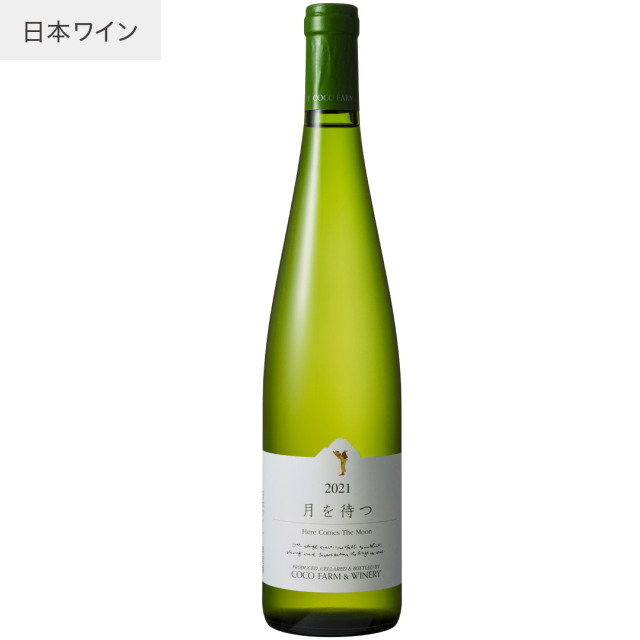 2021 月を待つ