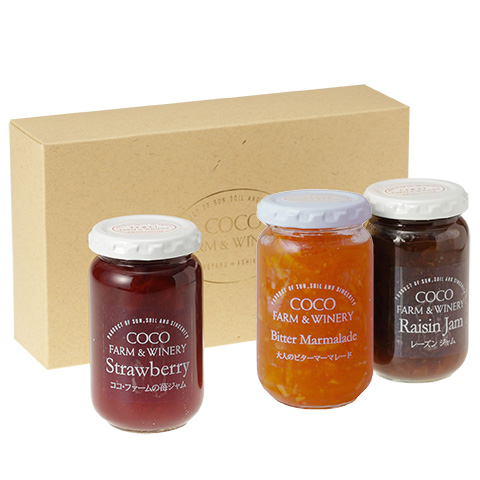 CocoFarm&Winery 5本セット！ CocoFarm&Winery 5本セット！