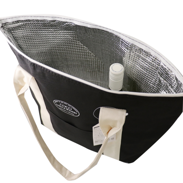 保冷バッグブラック