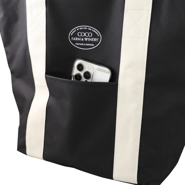 保冷バッグブラック