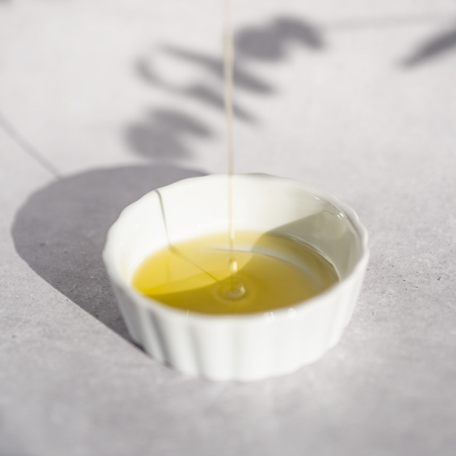 ココ・ファームのエクストラバージンオリーブオイル