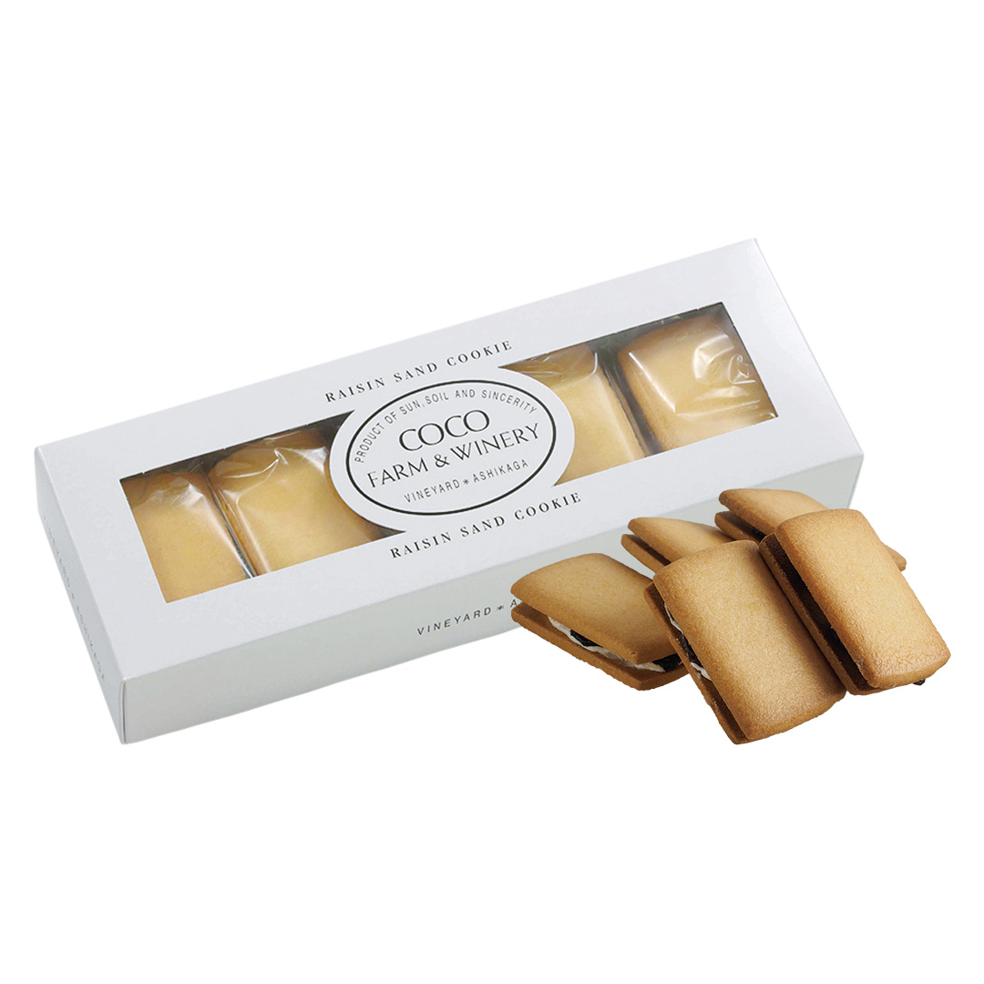 レーズンサンド