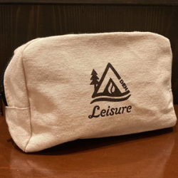 Leisure オリジナルポーチバッグ