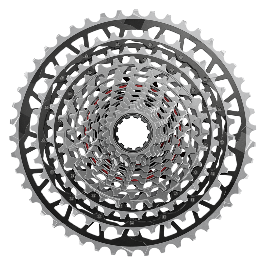 SRAM スラム Cassette XG-1391 XPLR E1 13s カセット (10-46T)