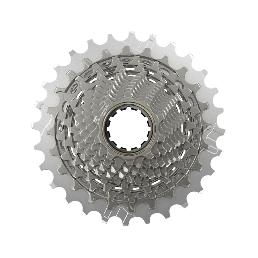 SRAM スラム Cassette XG-1290 Silver E1 12s カセット