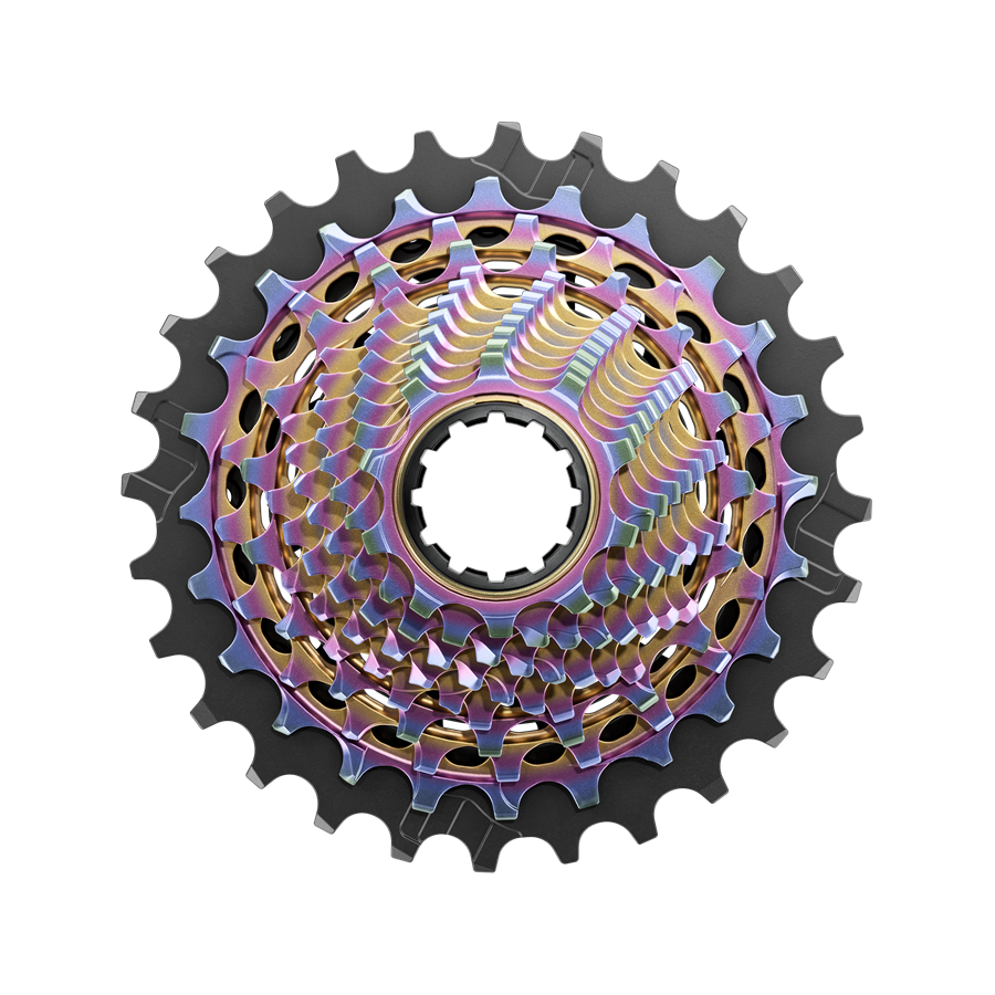 SRAM スラム Cassette XG-1290 Rainbow E1 12s カセット