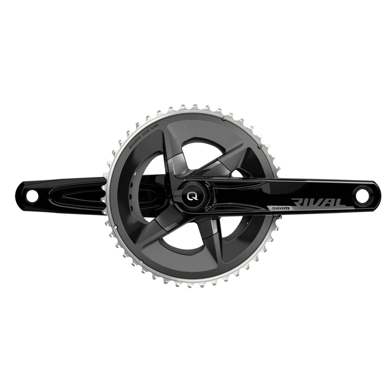 SRAM スラム Rival AXS Power Meter DUB 2x クランクセット