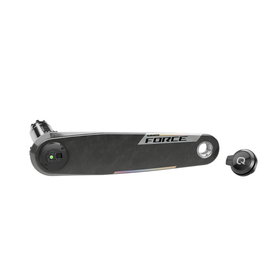 SRAM スラム Force AXS Left Crank Power Meter DUB Wide E1 パワーメーター内蔵クランク (左のみ)