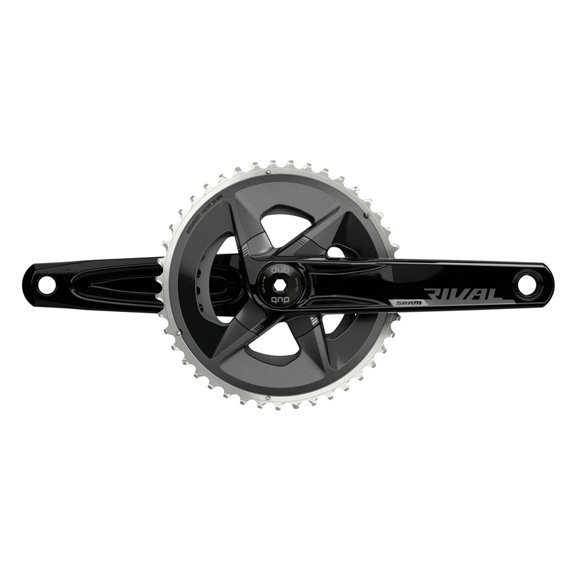 SRAM スラム Rival AXS Crank Set DUB Wide 2x クランクセット