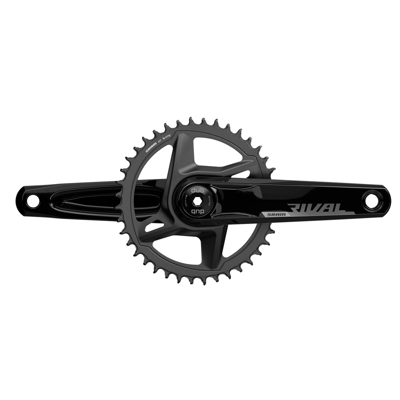 SRAM スラム Rival AXS Crank Set DUB Wide 1x クランクセット