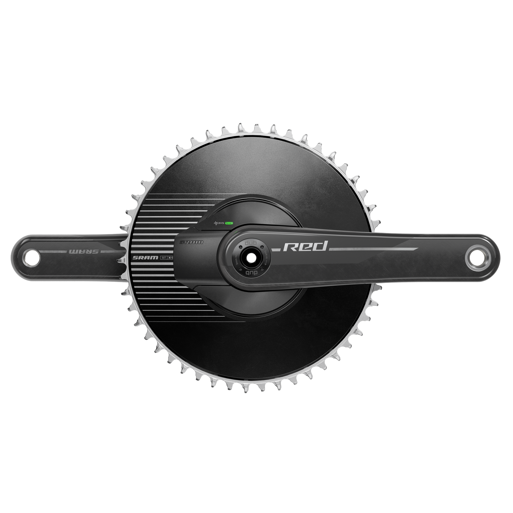 SRAM スラム Red AXS Power Meter DUB 1x E1 クランクセット