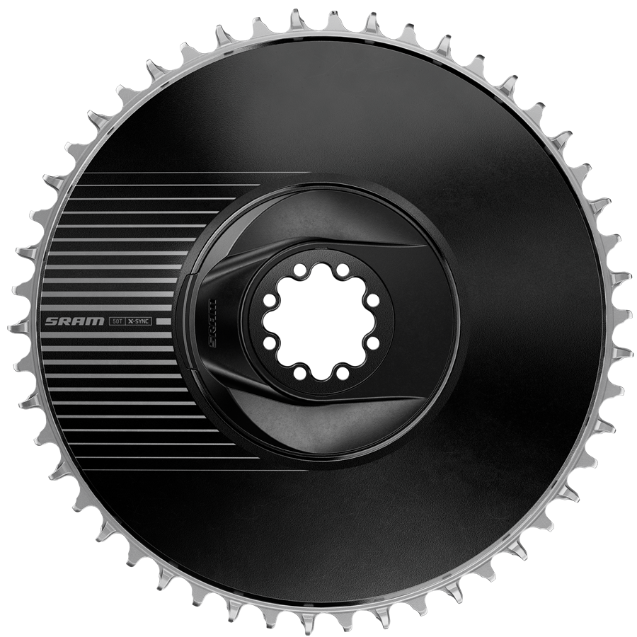 SRAM スラム Red AXS Direct Mount Chain Ring 1X Aero E1 チェーンリング