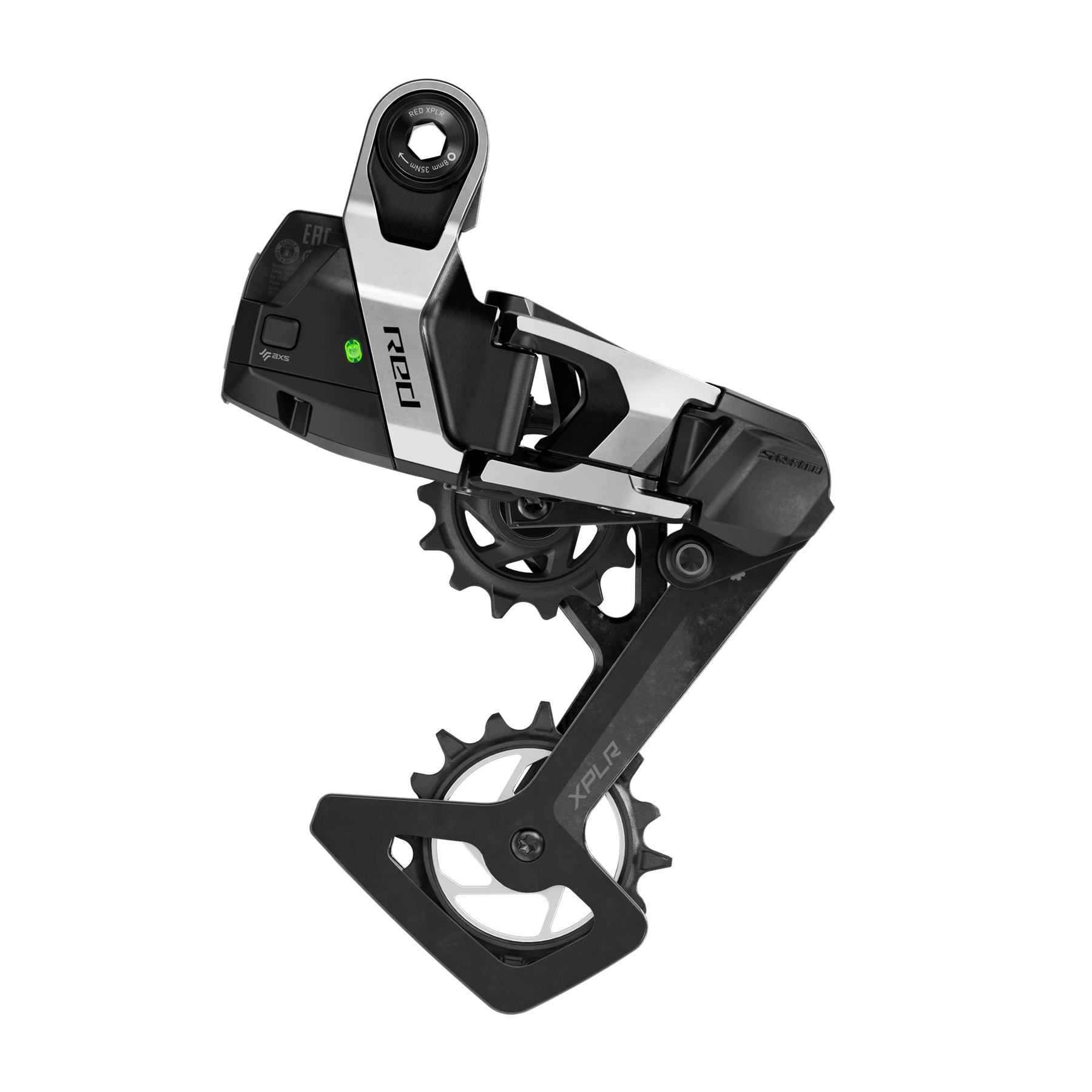 SRAM スラム Red XPLR AXS Rear Derailleur E1 リアディレイラー