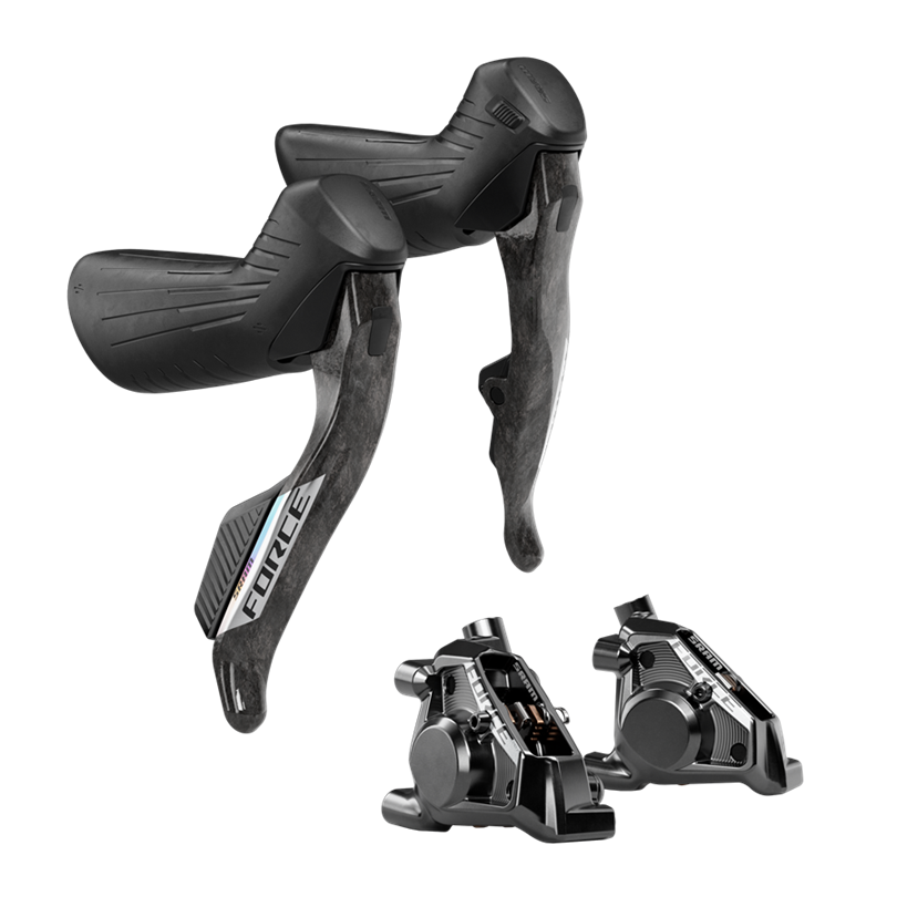 SRAM スラム Force AXS HRD Shift/Brakeset E1 シフト/ブレーキレバーセット