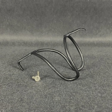 【超軽量 約7.5g！】 COG'Sオリジナル カーボン ボトルケージ&ボルト